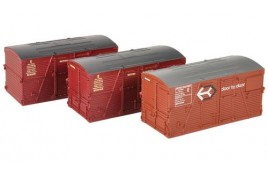 36-004A BD Containers  OO Gauge